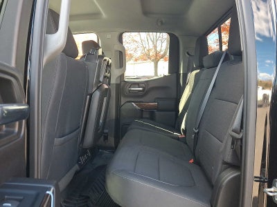 2019 GMC Sierra 1500 SLE