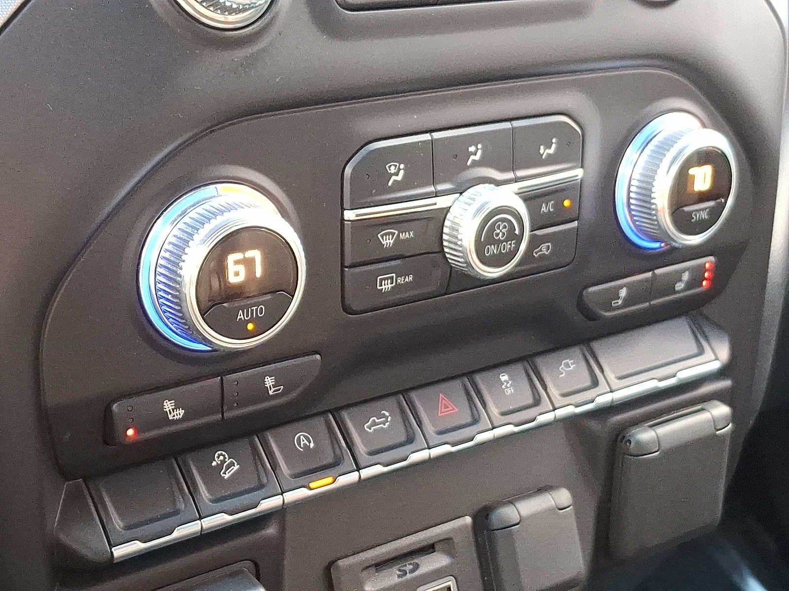 2019 GMC Sierra 1500 SLE