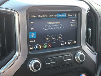 2019 GMC Sierra 1500 SLE