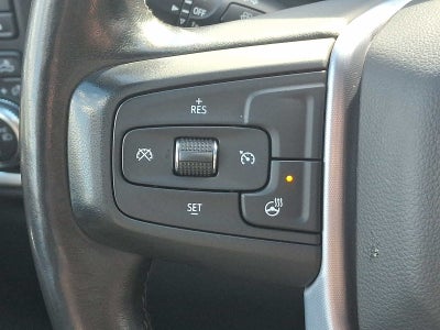 2019 GMC Sierra 1500 SLE