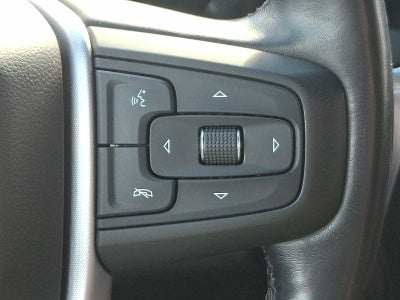 2019 GMC Sierra 1500 SLE