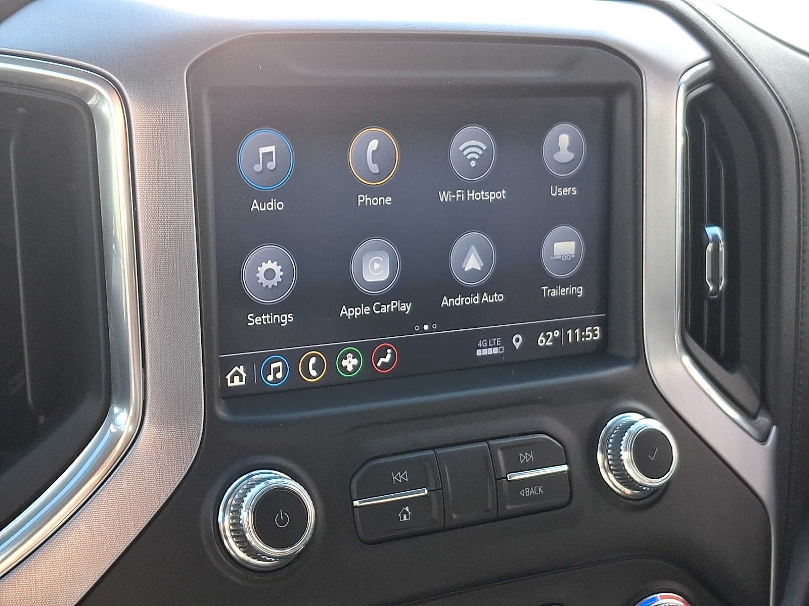 2019 GMC Sierra 1500 SLE