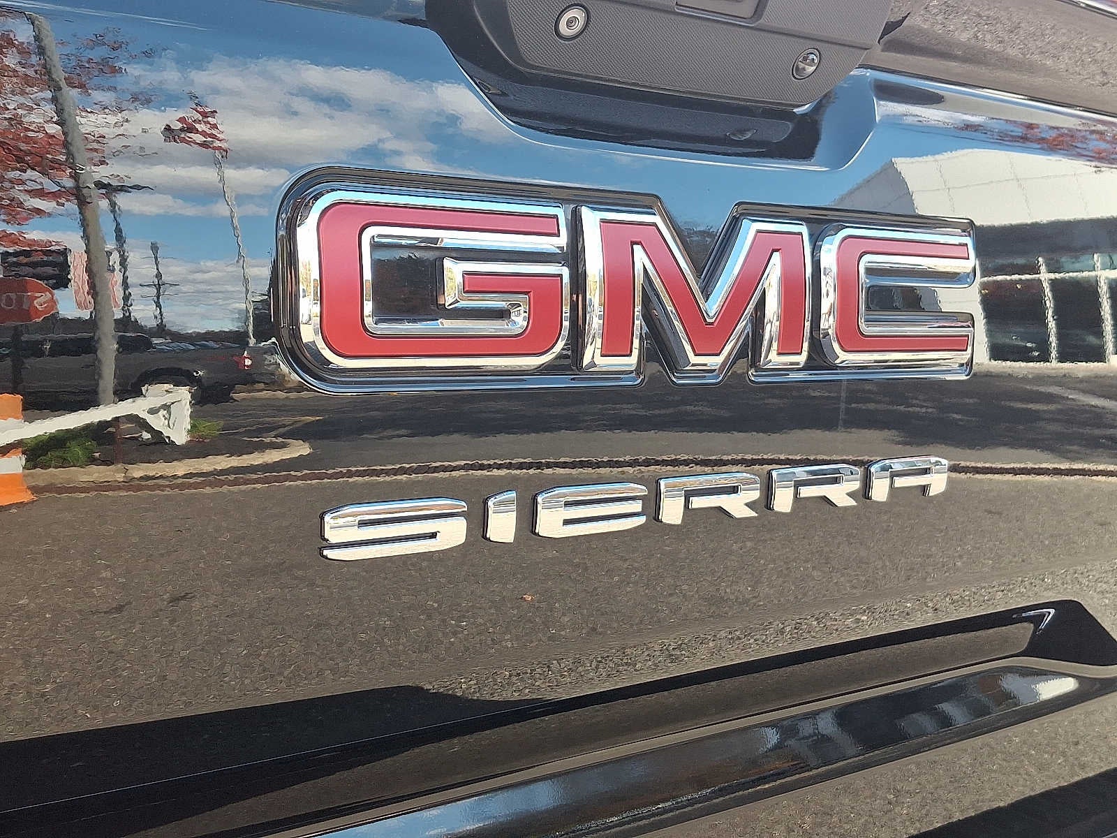 2019 GMC Sierra 1500 SLE