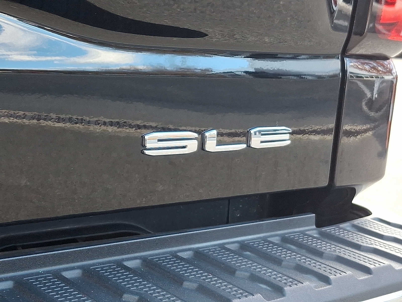 2019 GMC Sierra 1500 SLE