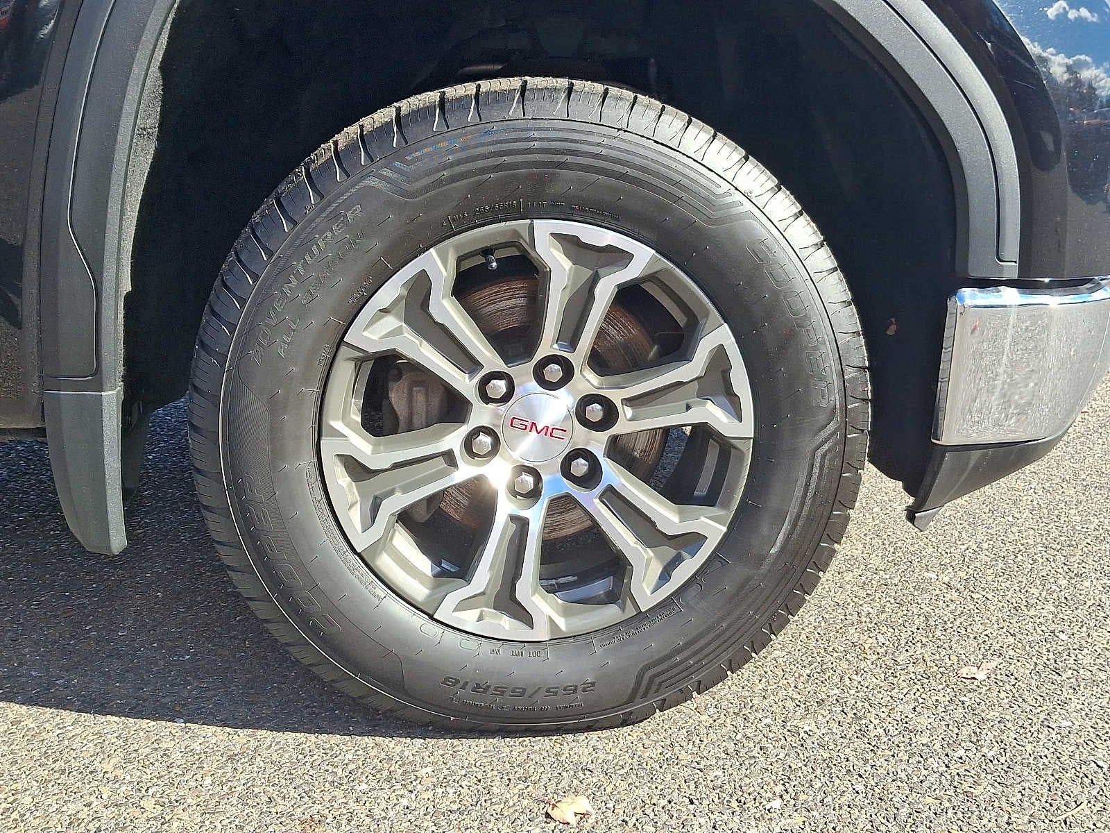 2019 GMC Sierra 1500 SLE