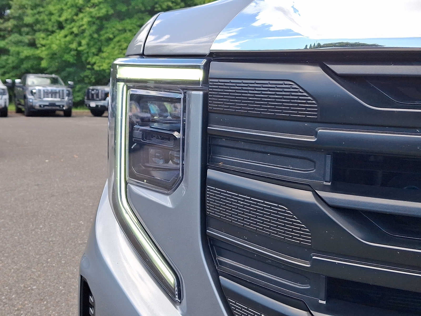 2023 GMC Sierra 1500 Pro