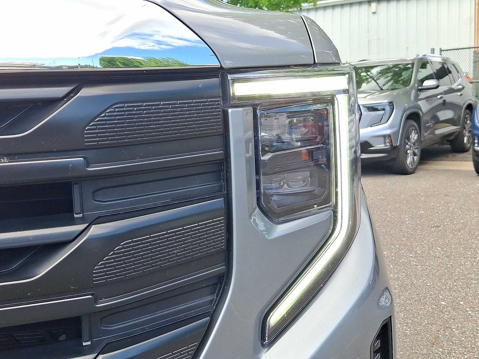 2023 GMC Sierra 1500 Pro
