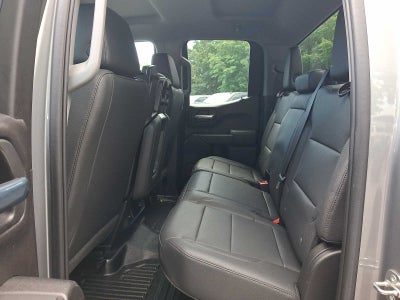 2023 GMC Sierra 1500 Pro