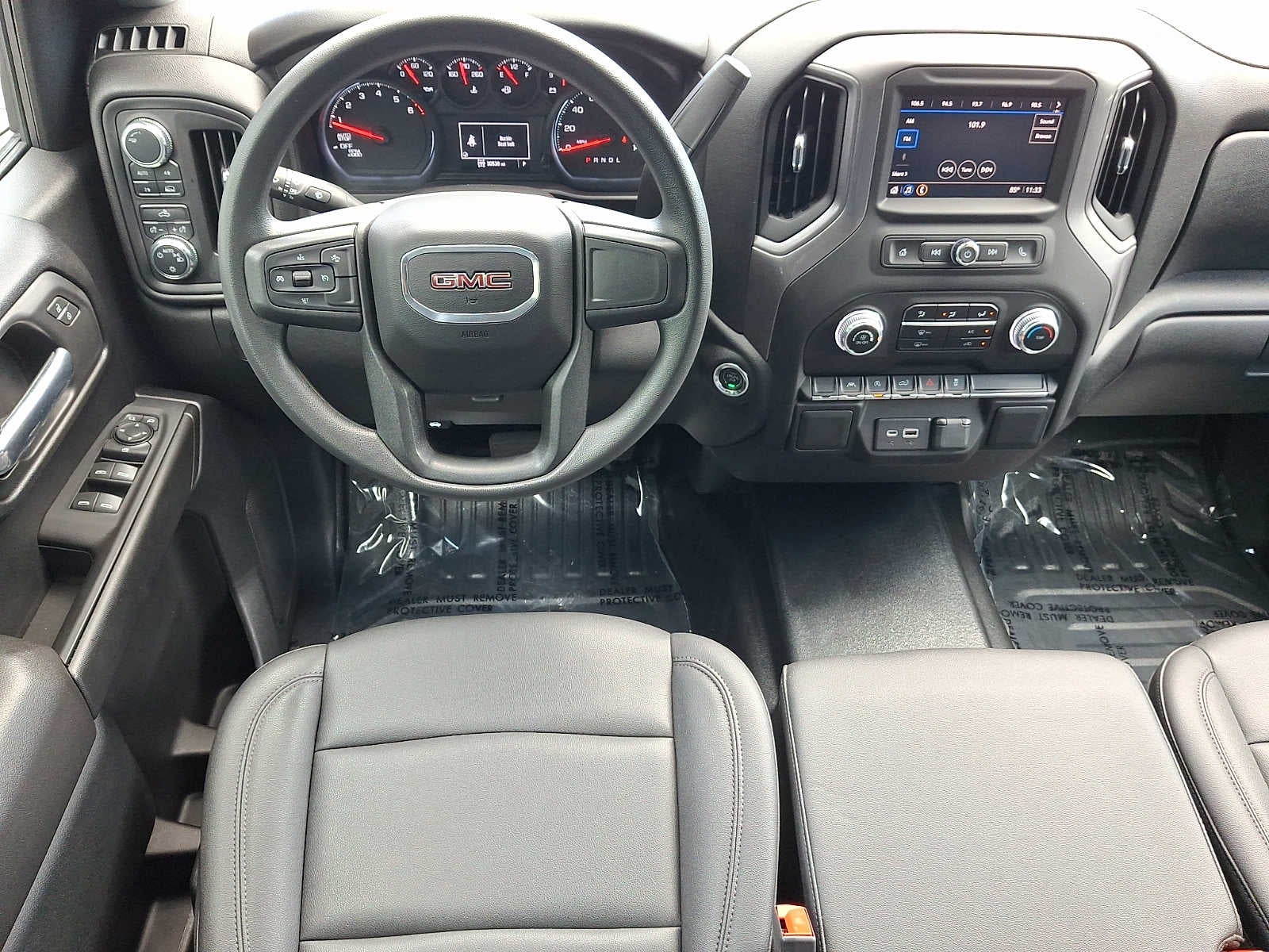 2023 GMC Sierra 1500 Pro