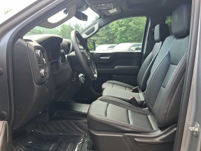 2023 GMC Sierra 1500 Pro