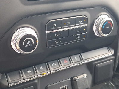 2023 GMC Sierra 1500 Pro