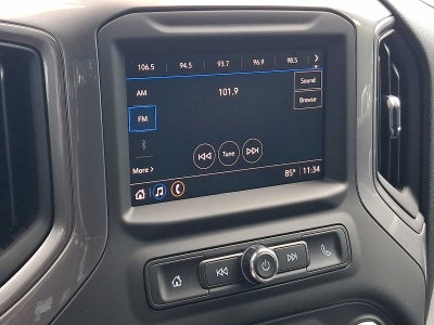 2023 GMC Sierra 1500 Pro