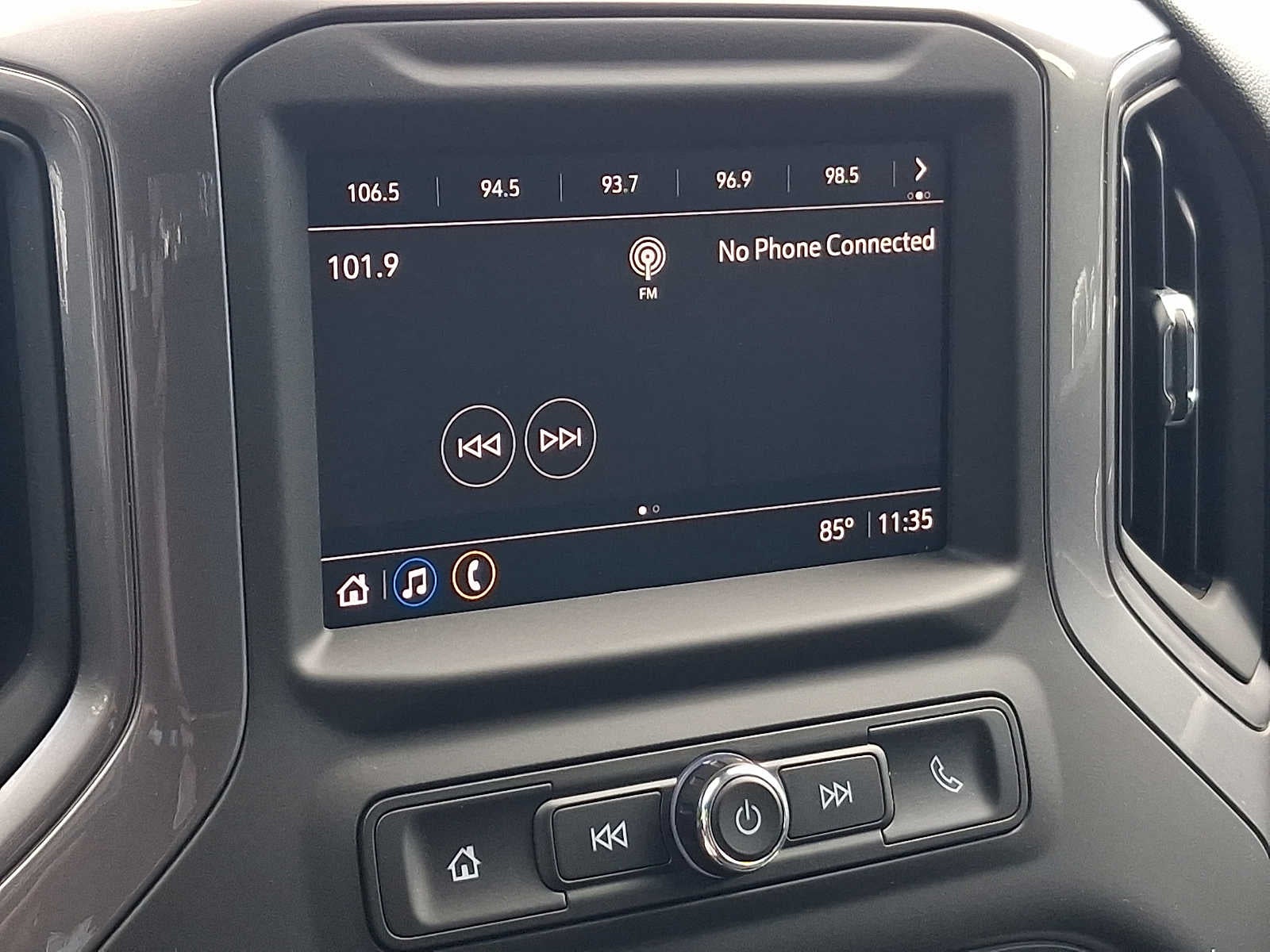 2023 GMC Sierra 1500 Pro