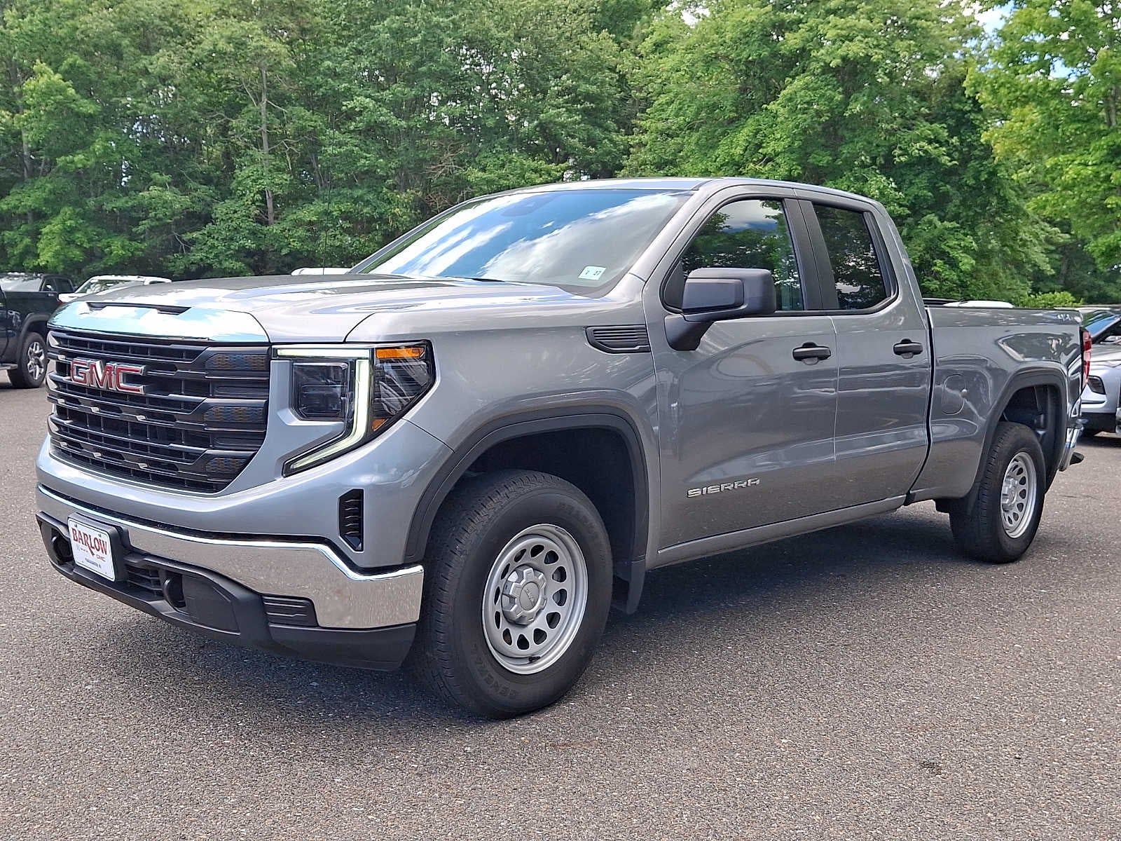 2023 GMC Sierra 1500 Pro