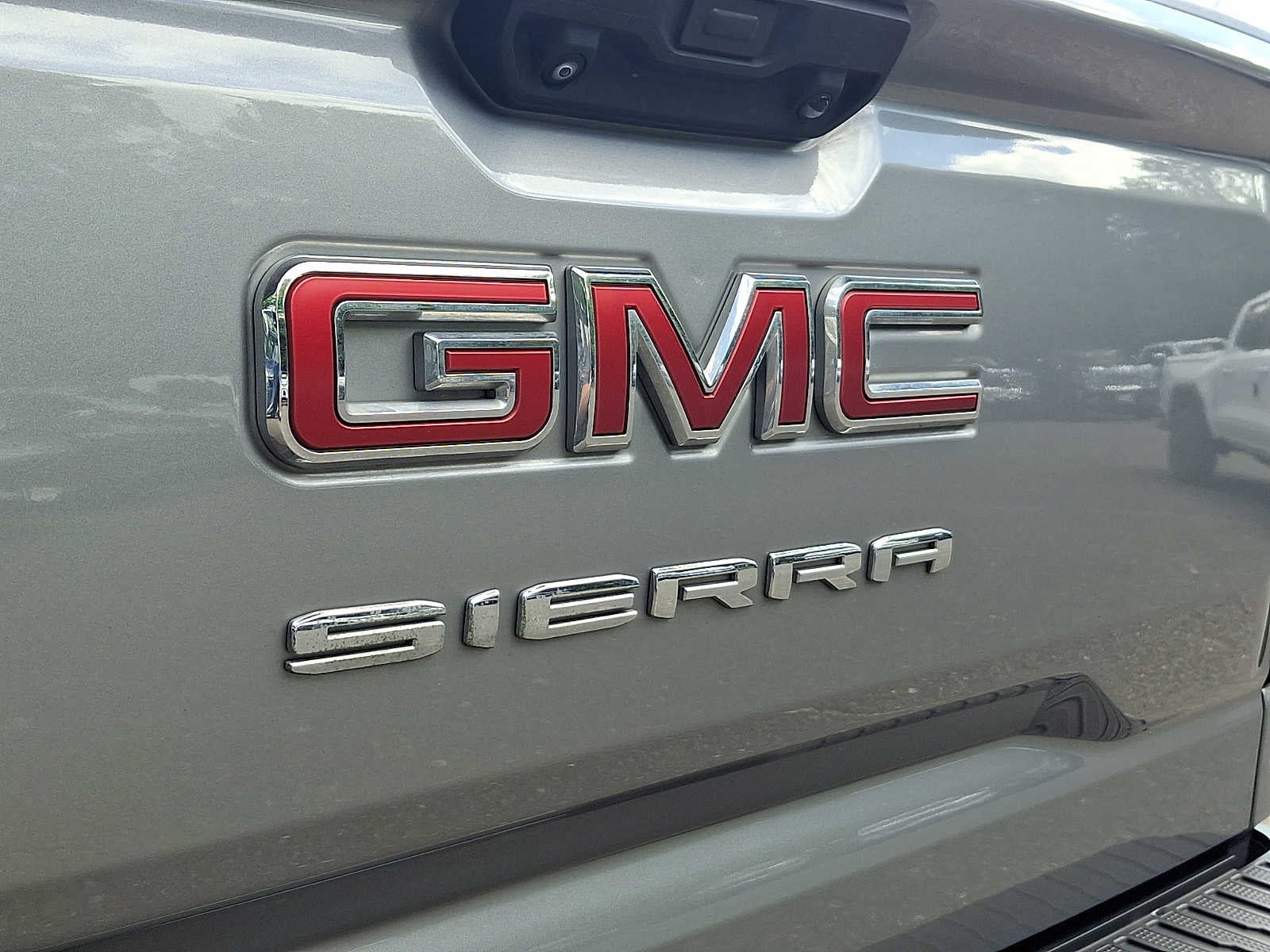 2023 GMC Sierra 1500 Pro