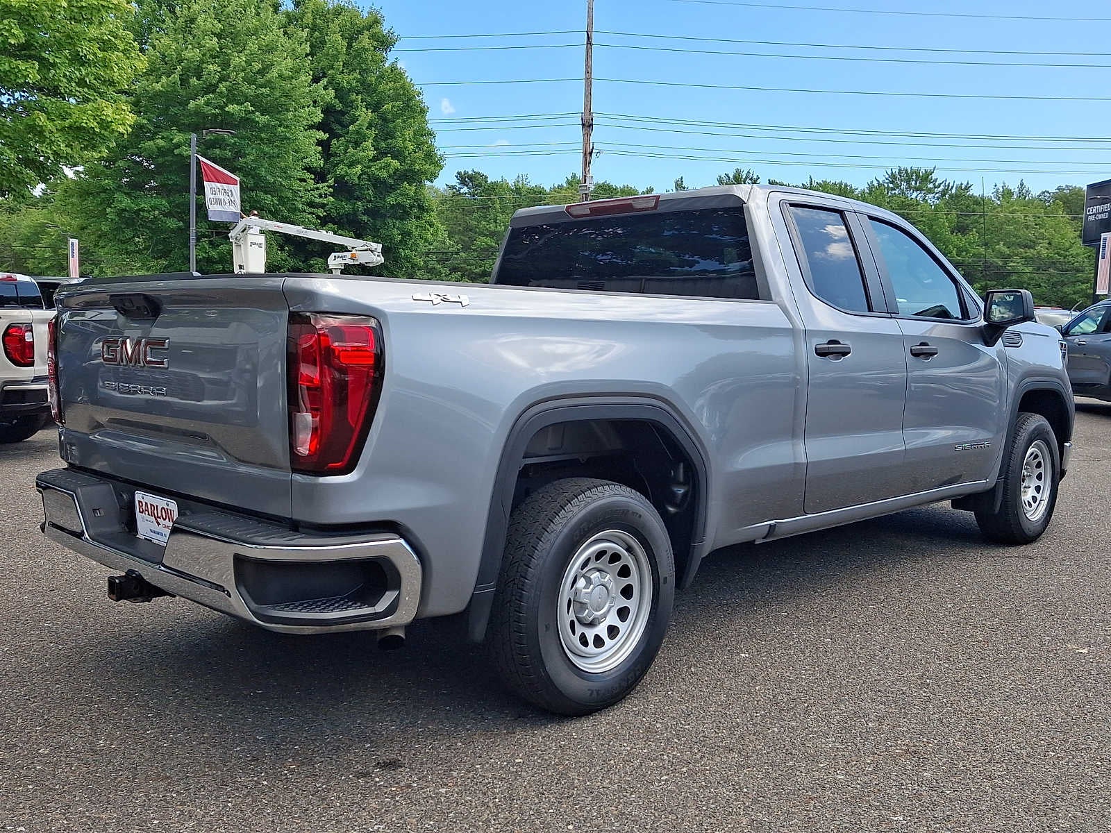 2023 GMC Sierra 1500 Pro