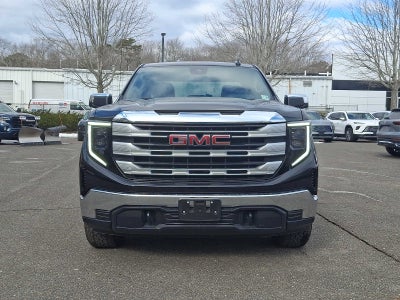 2025 GMC Sierra 1500 SLE