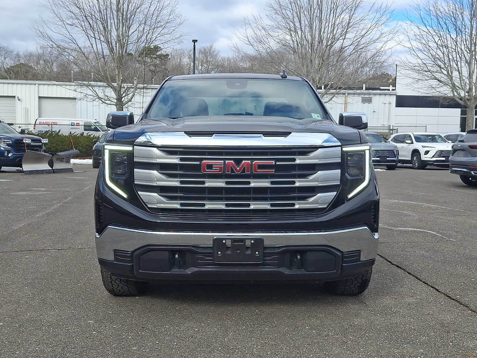 2025 GMC Sierra 1500 SLE