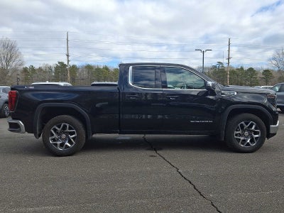 2025 GMC Sierra 1500 SLE