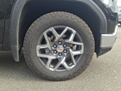 2025 GMC Sierra 1500 SLE