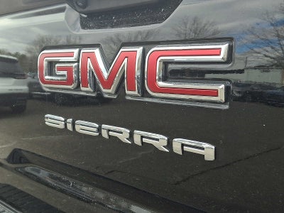 2025 GMC Sierra 1500 SLE