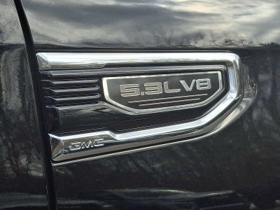 2025 GMC Sierra 1500 SLE