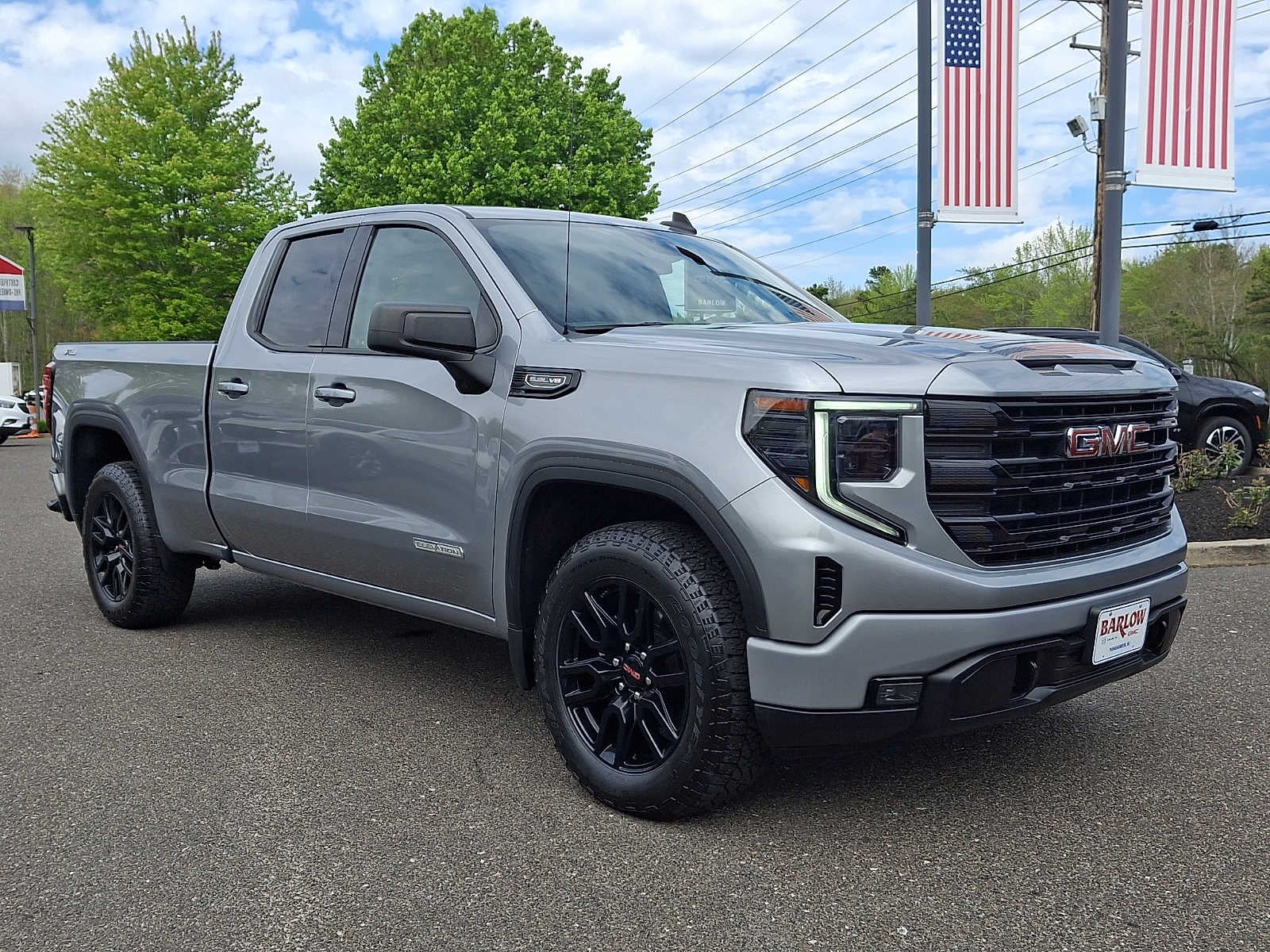 2023 GMC Sierra 1500 Elevation