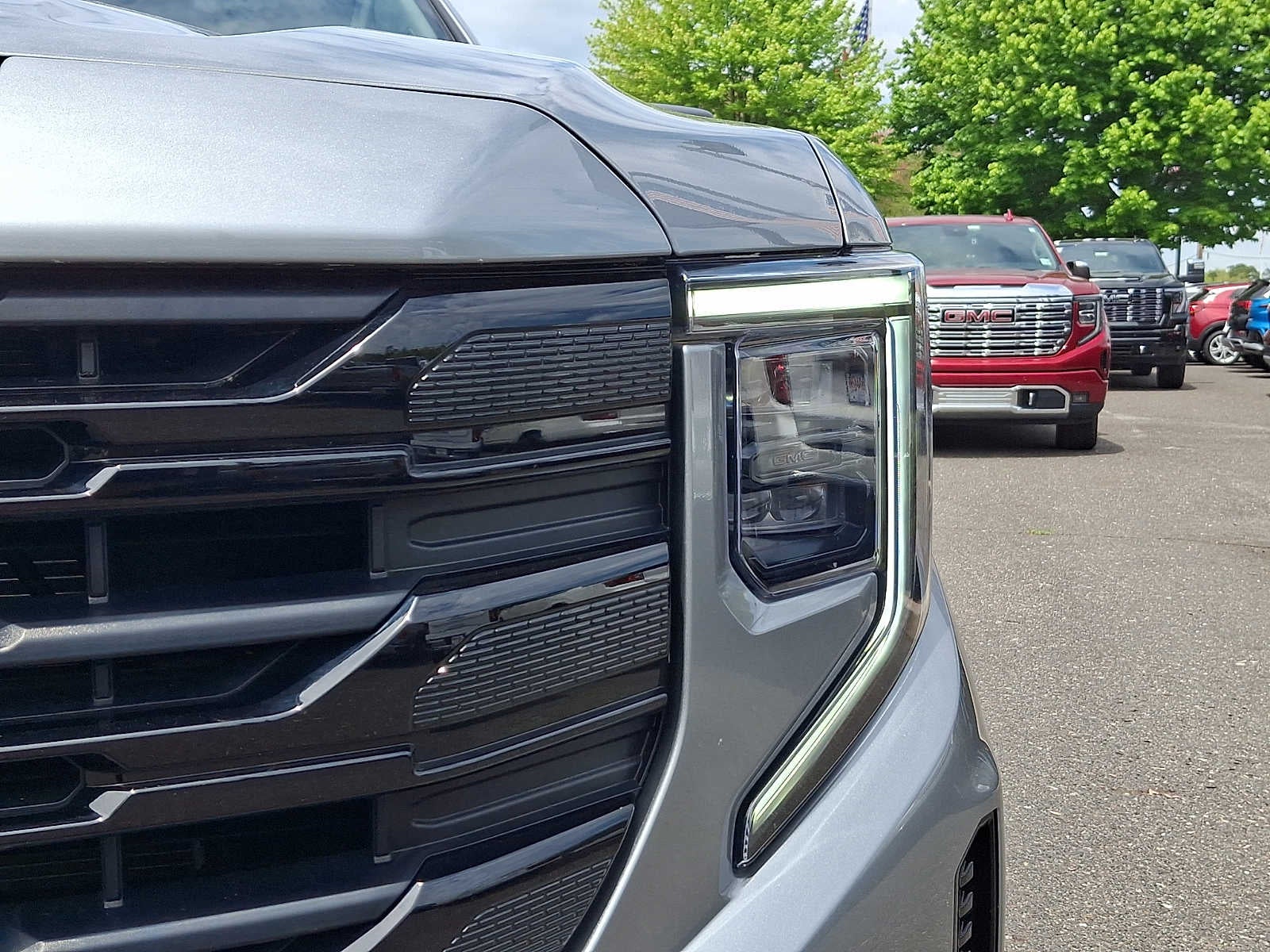 2023 GMC Sierra 1500 Elevation