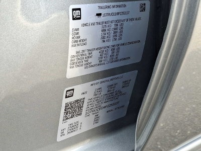 2023 GMC Sierra 1500 Elevation