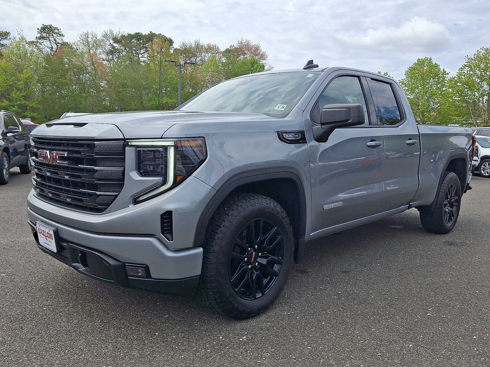 2023 GMC Sierra 1500 Elevation