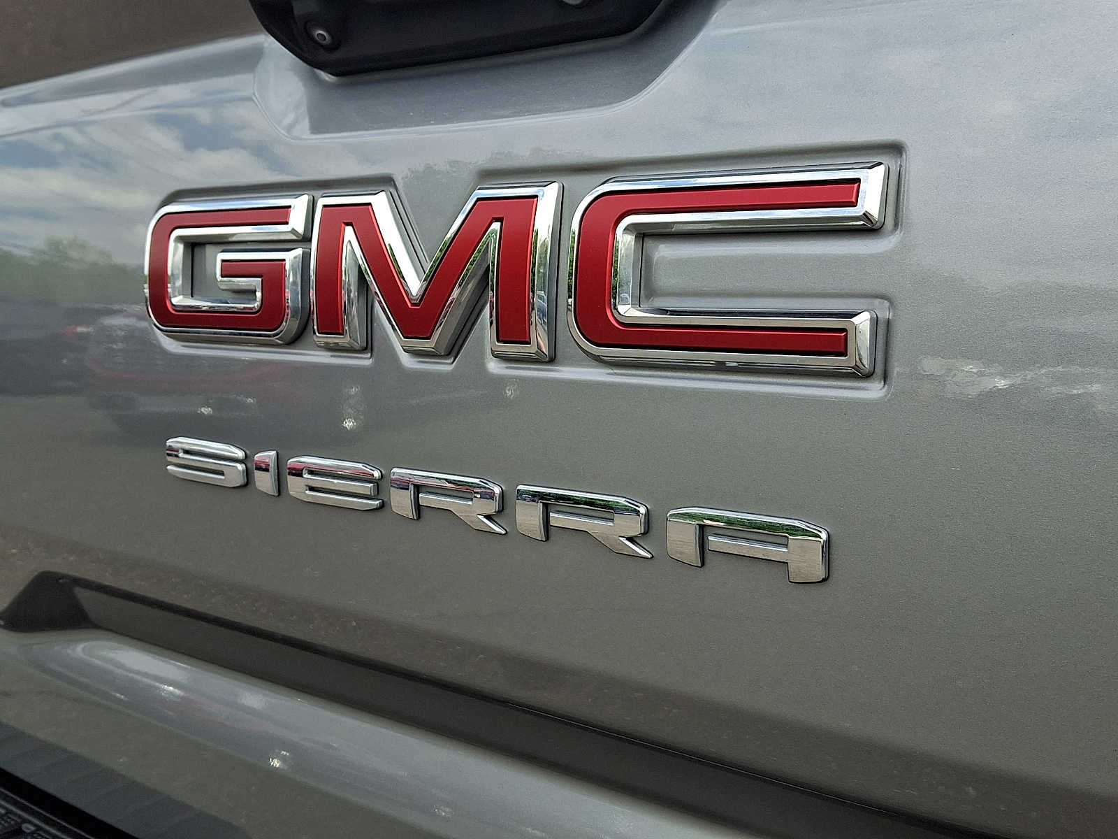 2023 GMC Sierra 1500 Elevation
