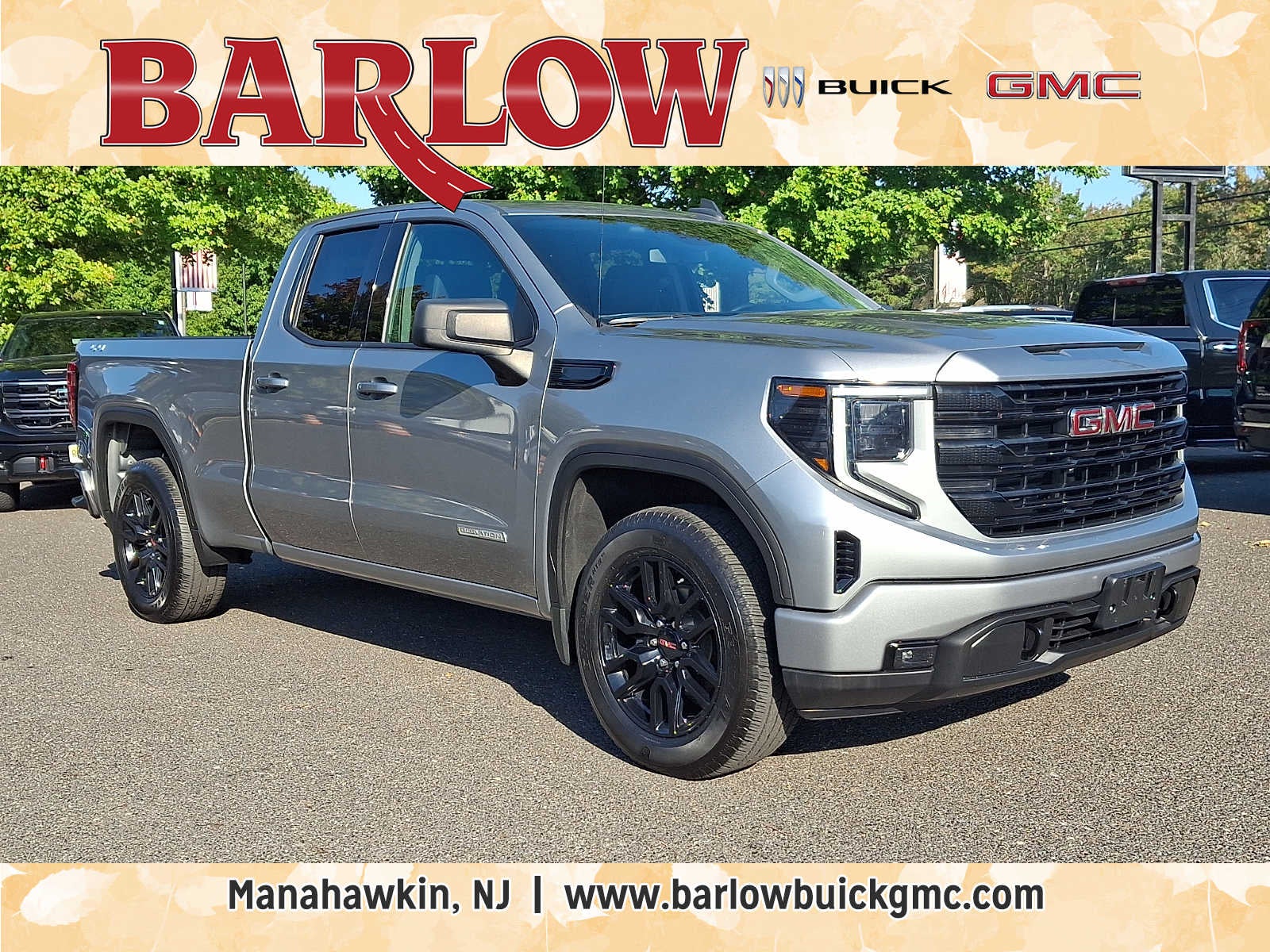 2024 GMC Sierra 1500