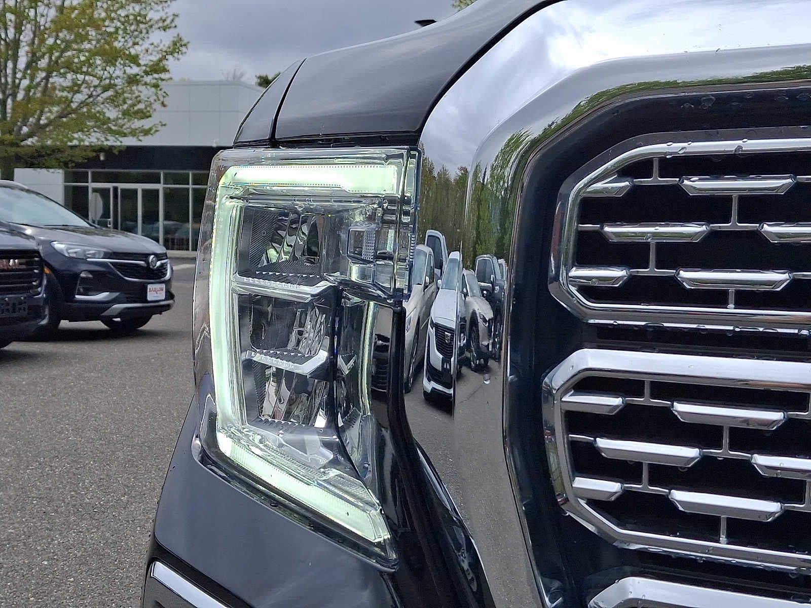 2022 GMC Sierra 1500 Limited Denali