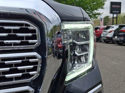 2022 GMC Sierra 1500 Limited Denali