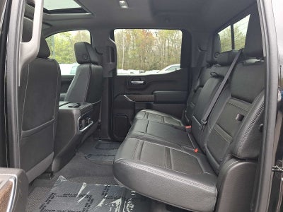 2022 GMC Sierra 1500 Limited Denali