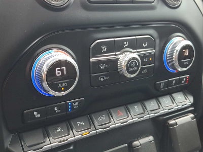 2022 GMC Sierra 1500 Limited Denali