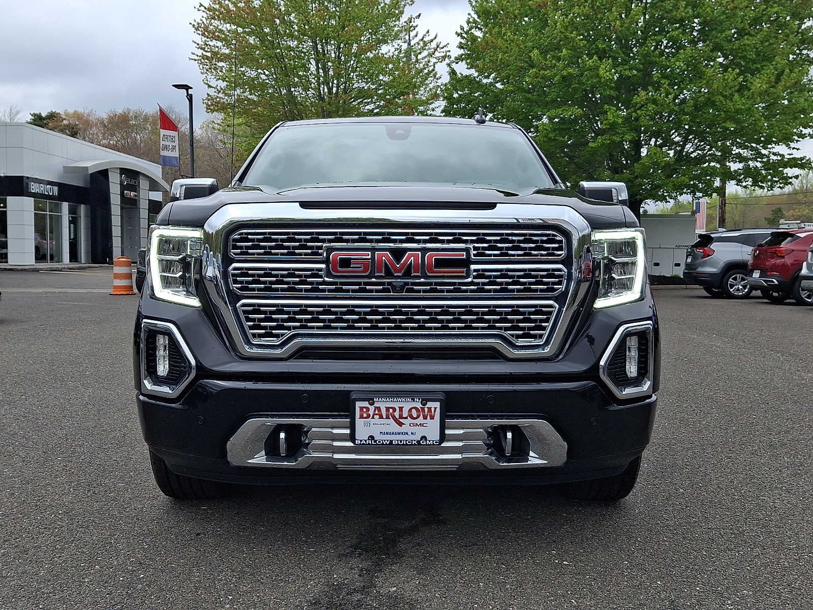 2022 GMC Sierra 1500 Limited Denali