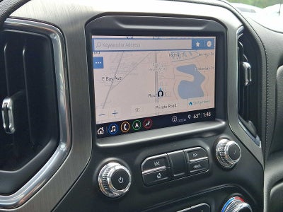 2022 GMC Sierra 1500 Limited Denali