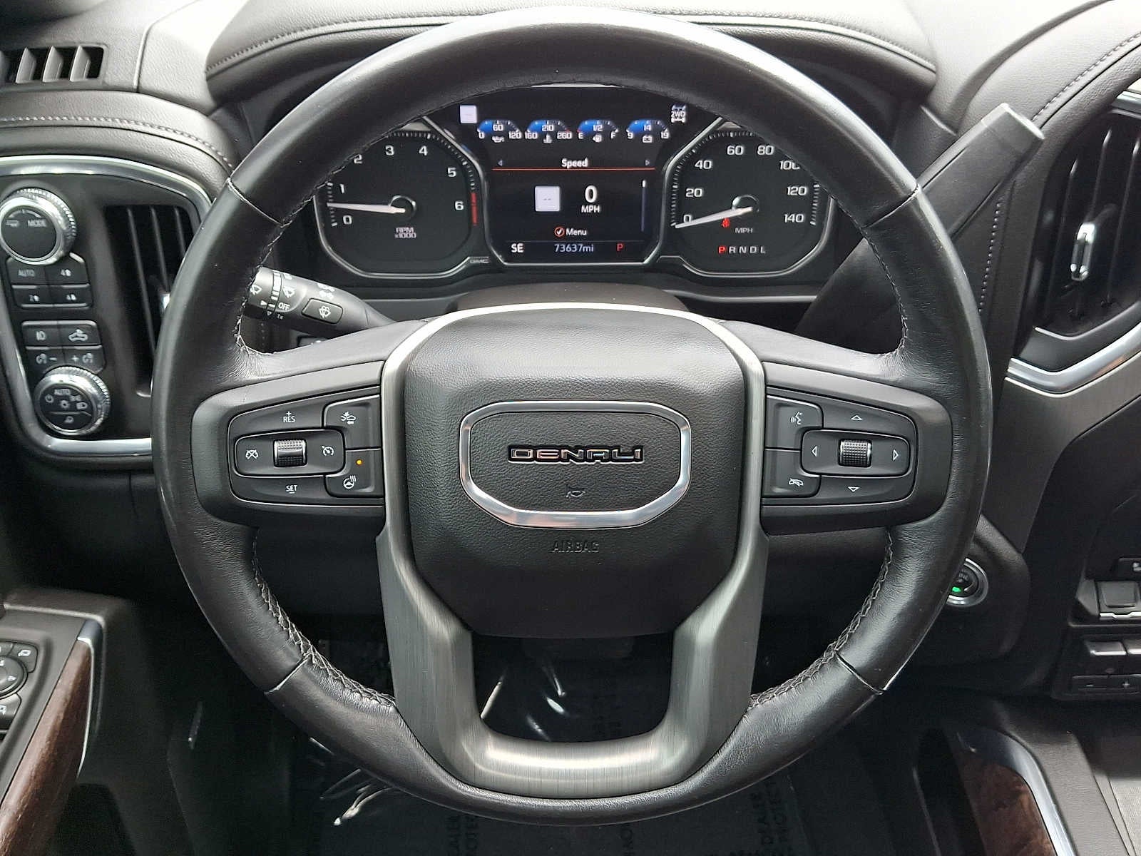 2022 GMC Sierra 1500 Limited Denali