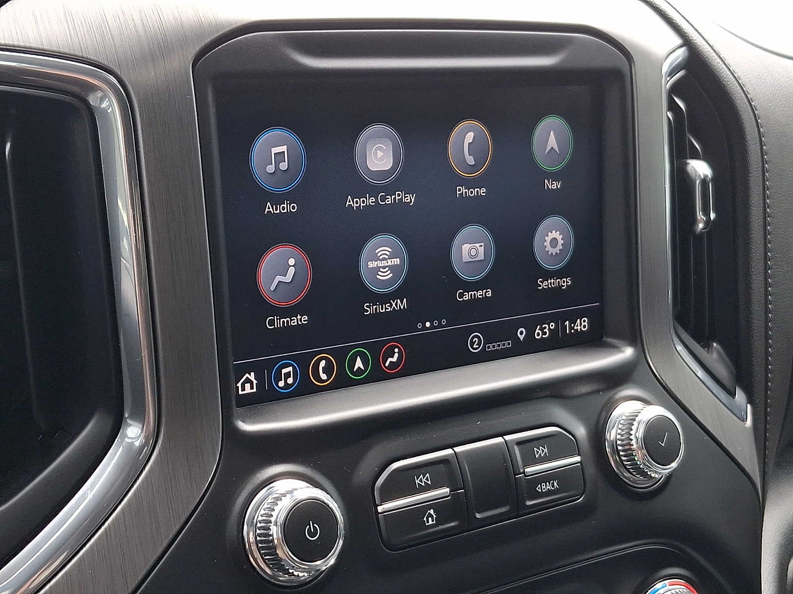2022 GMC Sierra 1500 Limited Denali