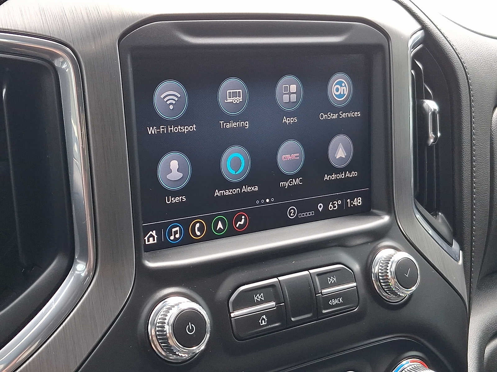 2022 GMC Sierra 1500 Limited Denali