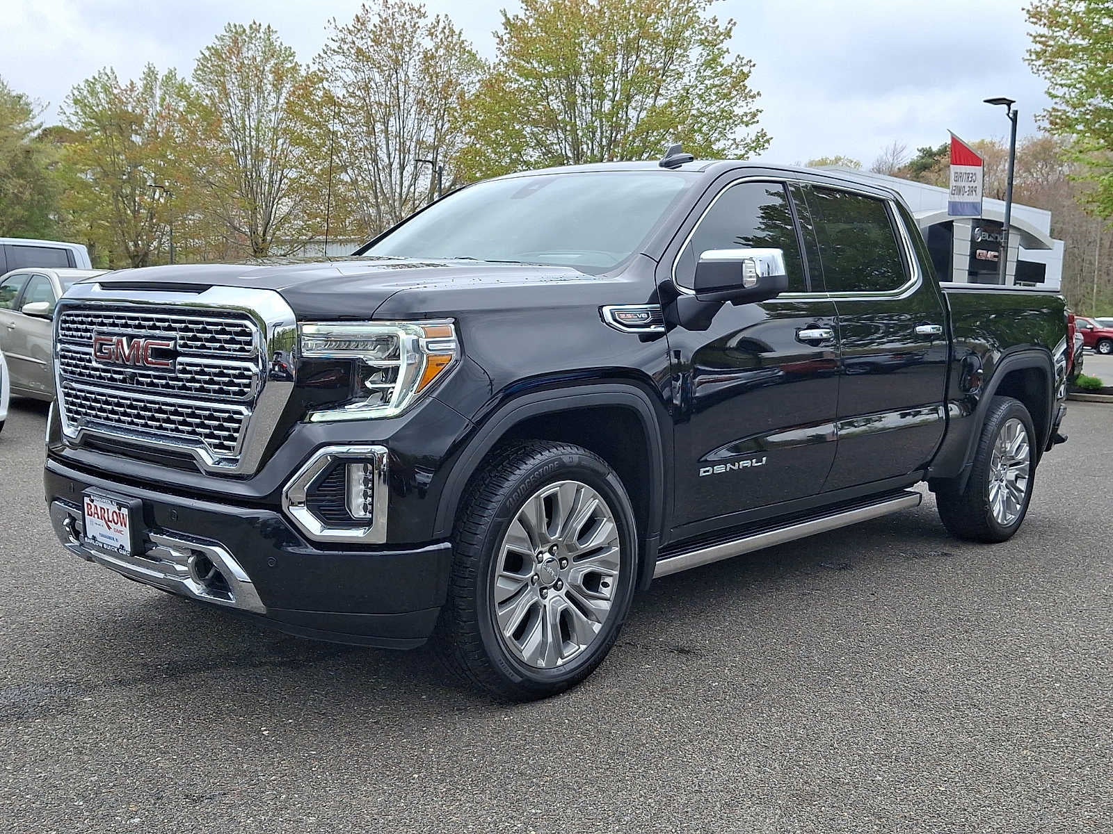 2022 GMC Sierra 1500 Limited Denali