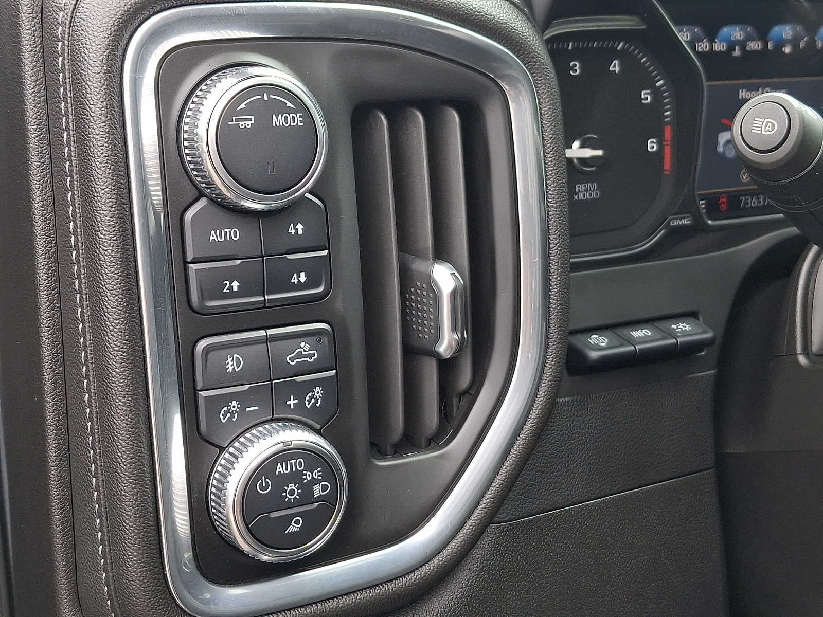 2022 GMC Sierra 1500 Limited Denali