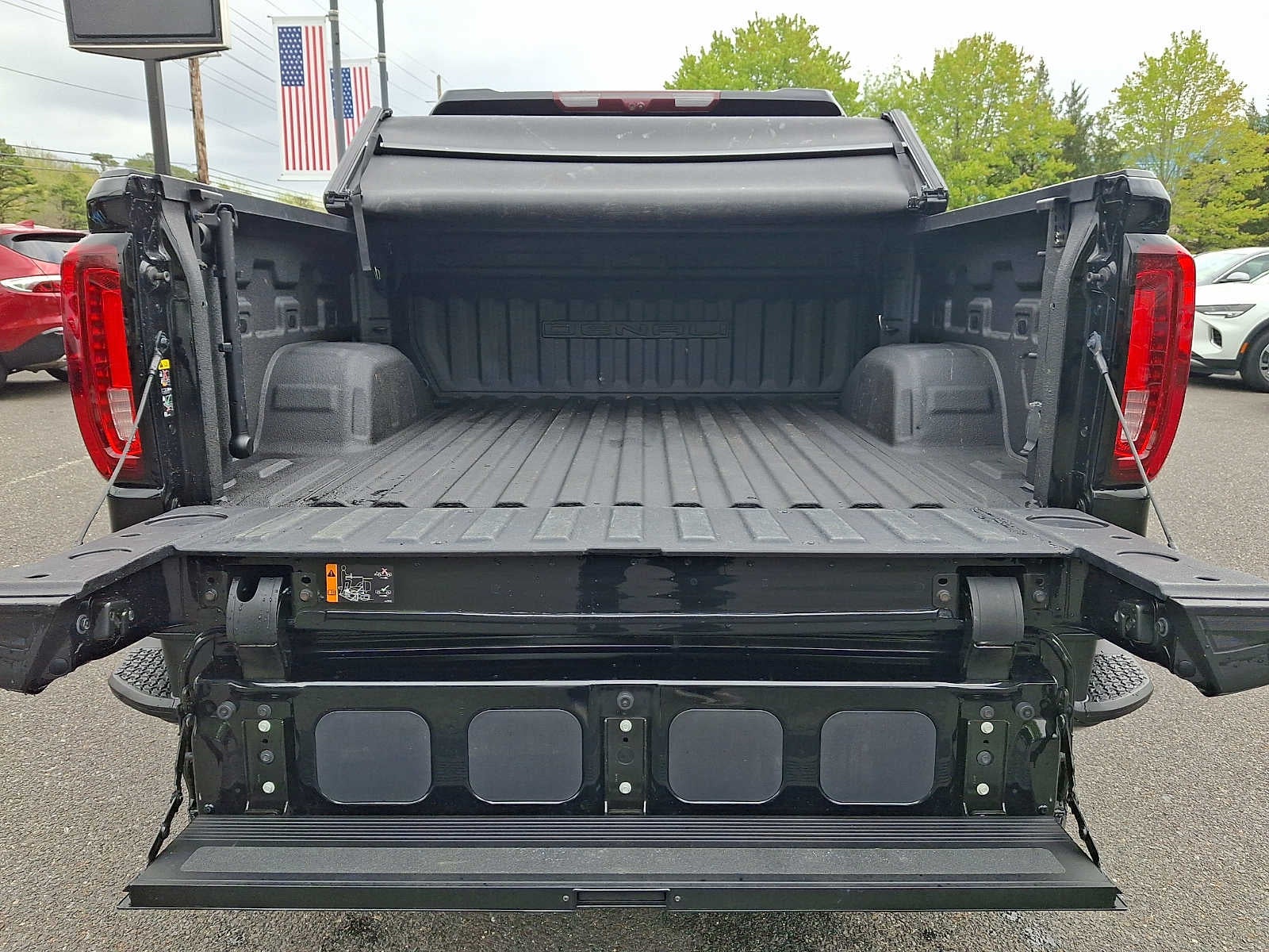 2022 GMC Sierra 1500 Limited Denali