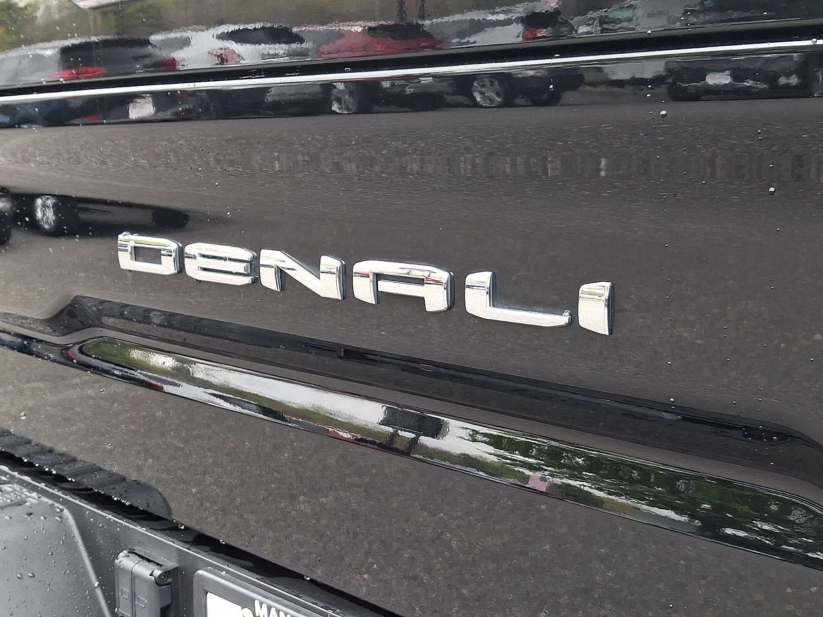2022 GMC Sierra 1500 Limited Denali