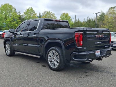 2022 GMC Sierra 1500 Limited Denali