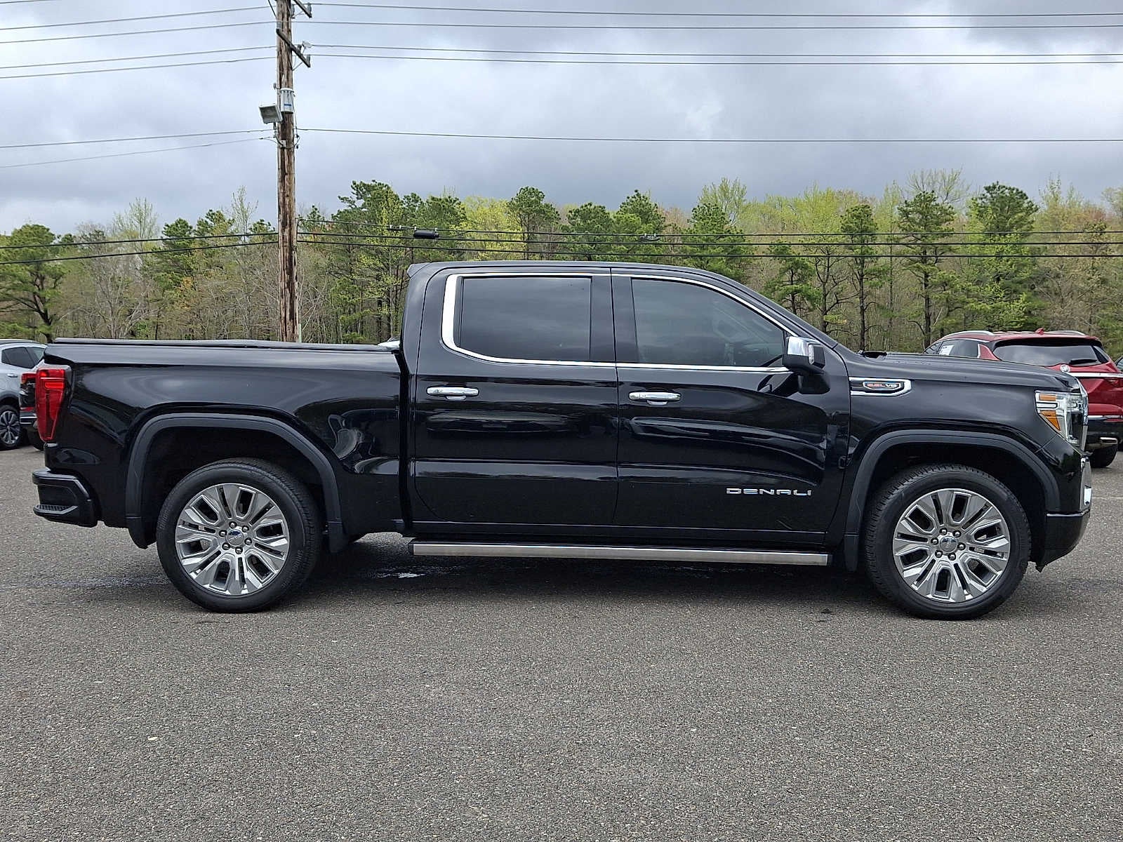 2022 GMC Sierra 1500 Limited Denali