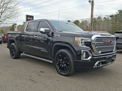 2022 GMC Sierra 1500 Limited Denali
