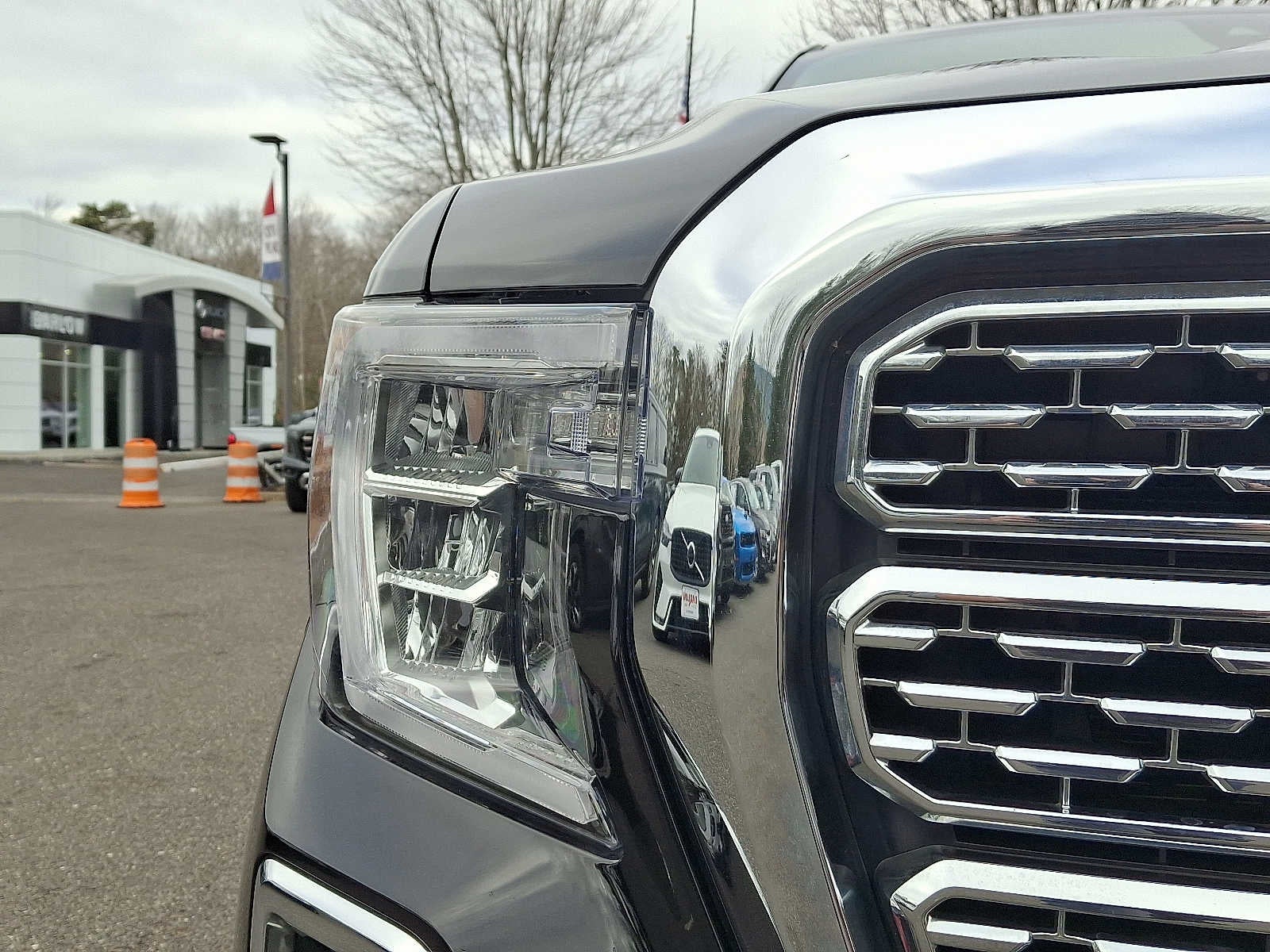 2022 GMC Sierra 1500 Limited Denali