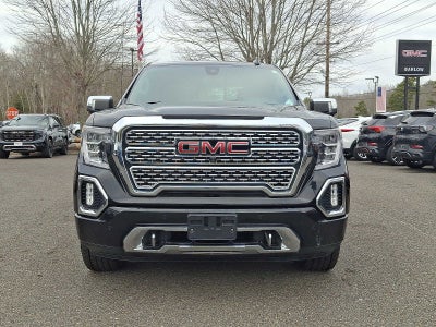 2022 GMC Sierra 1500 Limited Denali